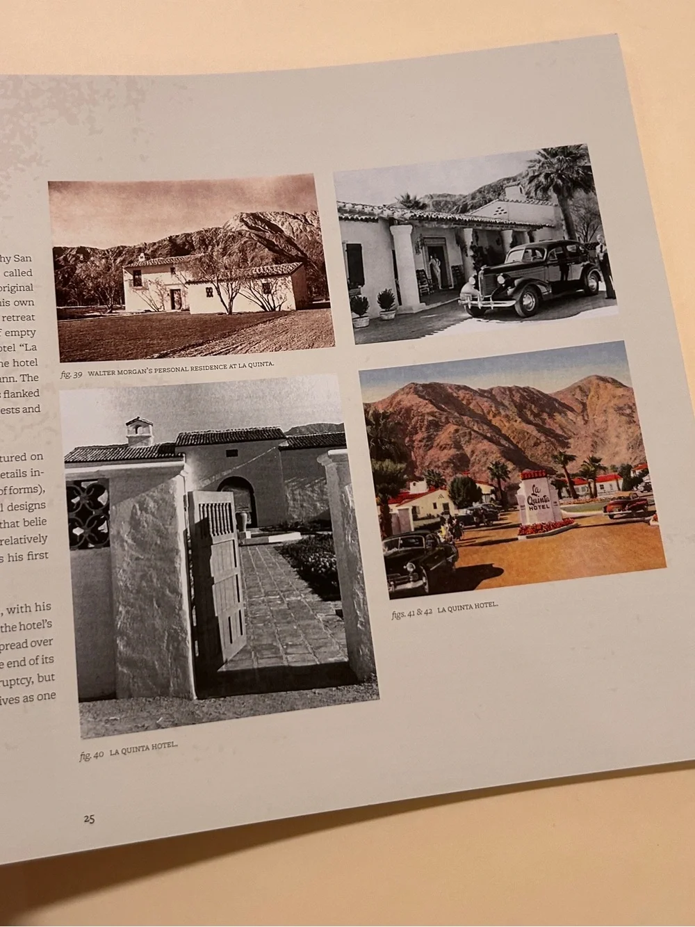 Desert Spanish: Early Architecture of Palm Springs Book